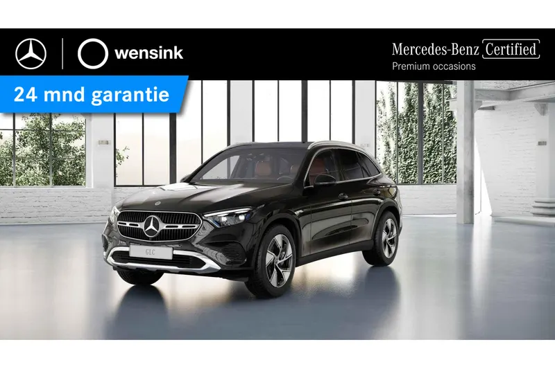 Mercedes-Benz GLC-Klasse (2023)