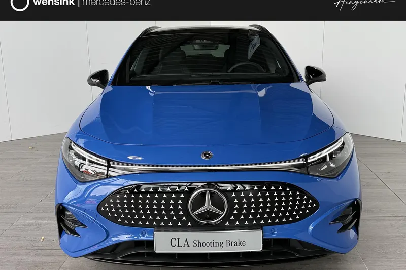 Mercedes-Benz CLA-Klasse (2026)