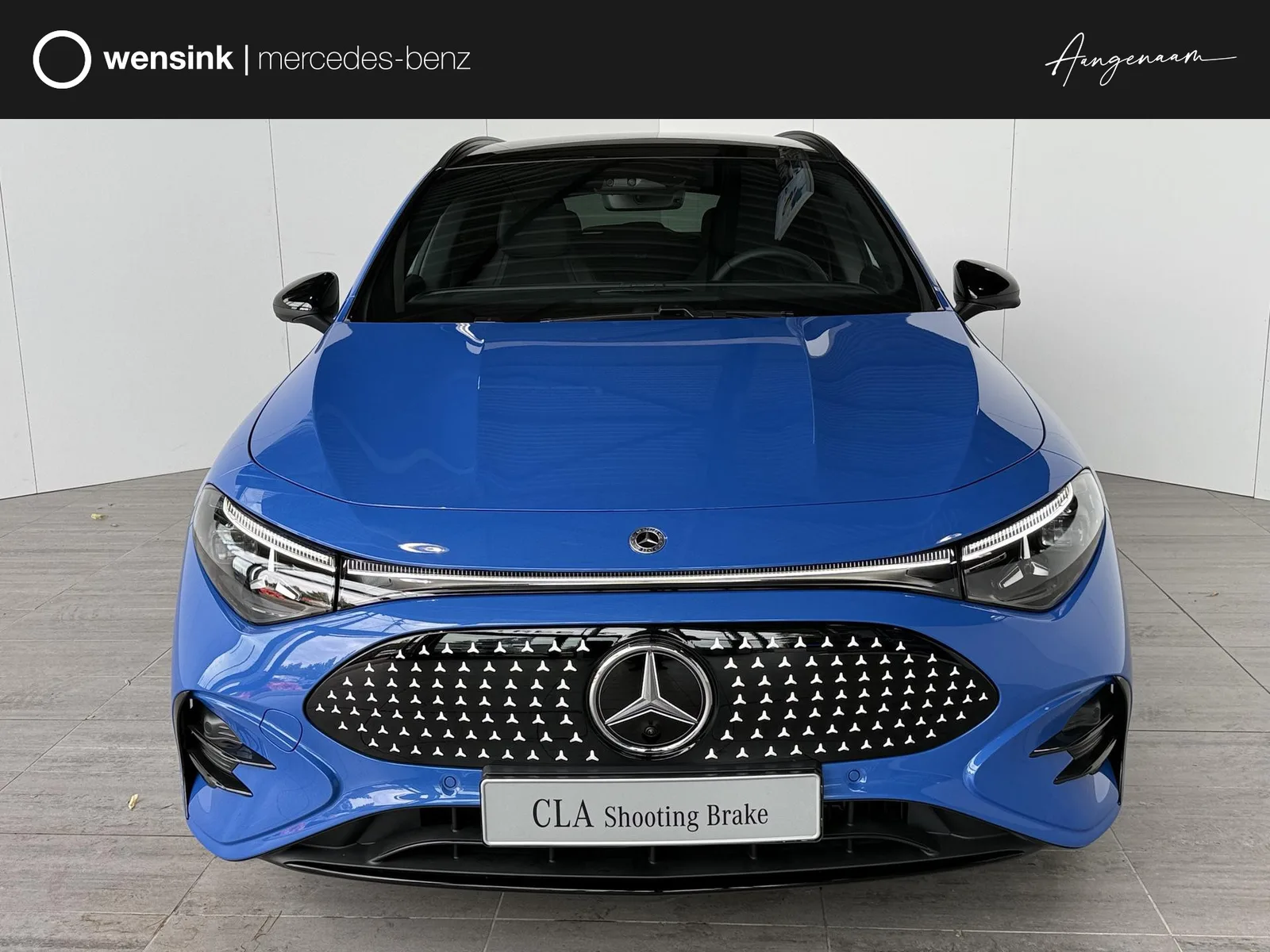 Mercedes-Benz CLA-Klasse (2026) — foto 1