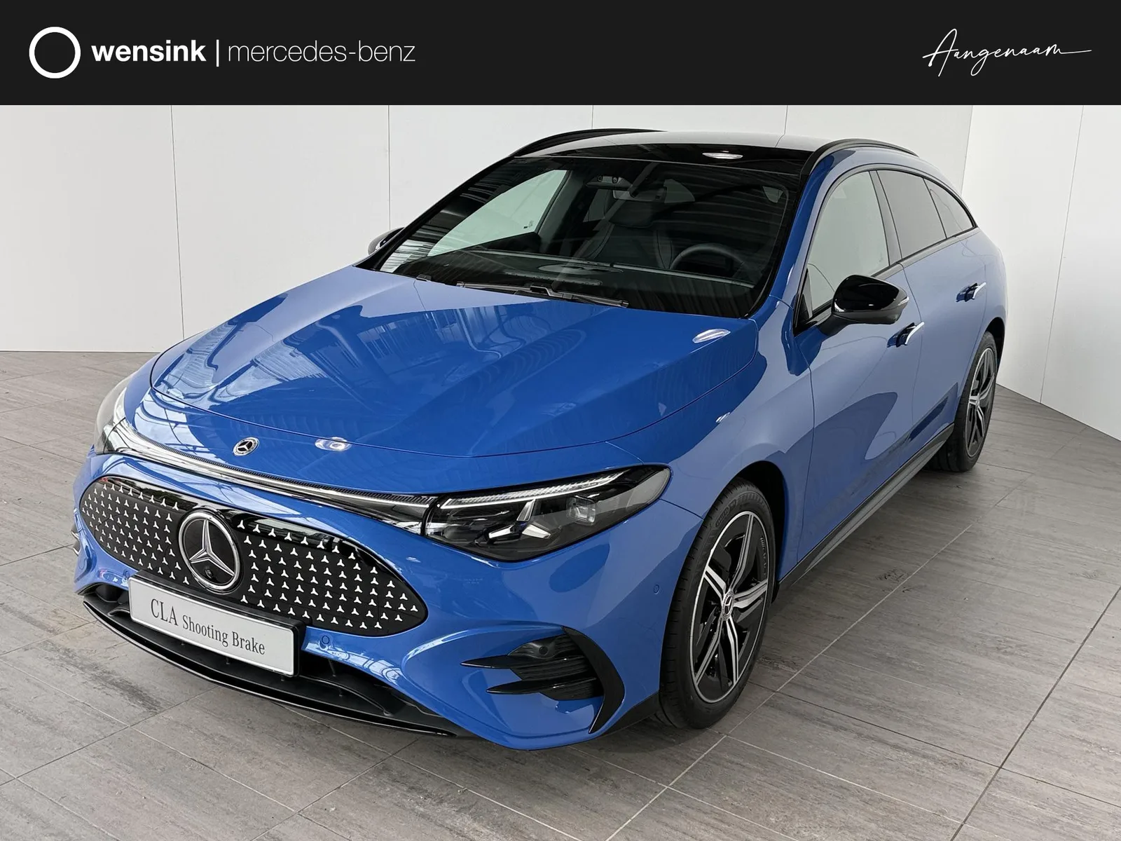 Mercedes-Benz CLA-Klasse (2026) — foto 1