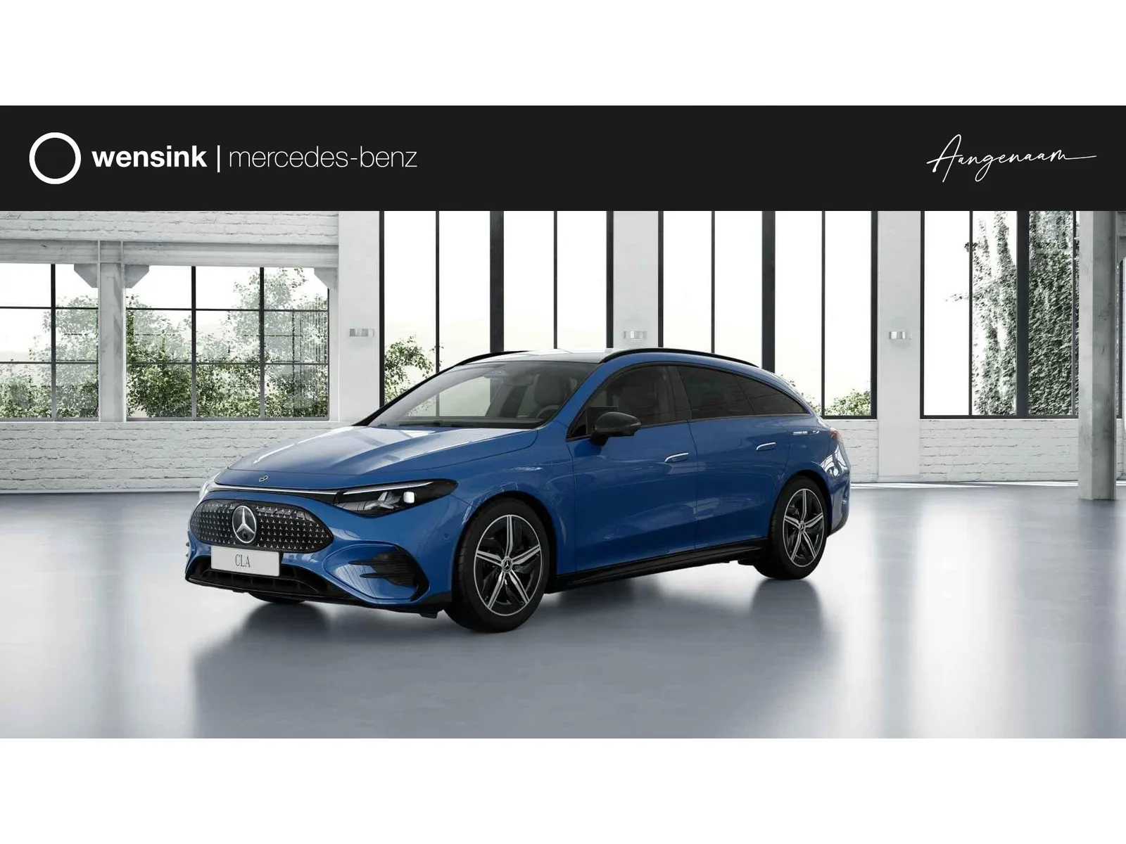 Mercedes-Benz CLA-Klasse (2026) — foto 1