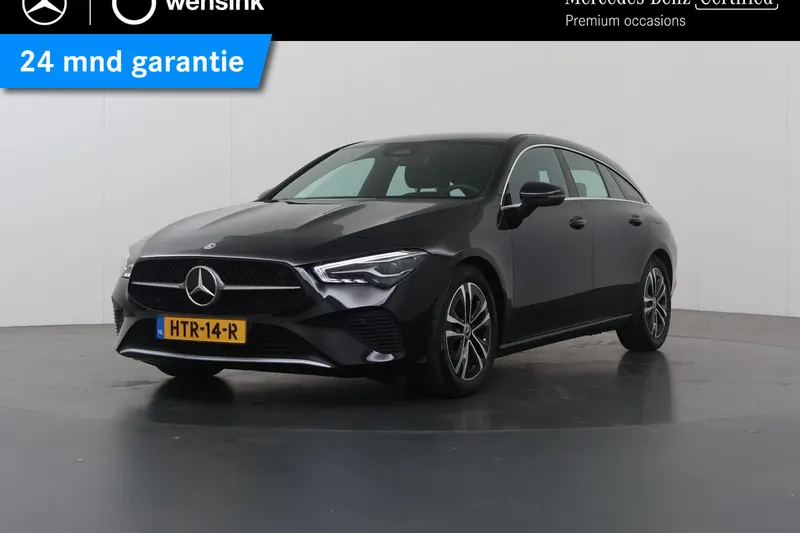 Mercedes-Benz CLA-Klasse (2025)