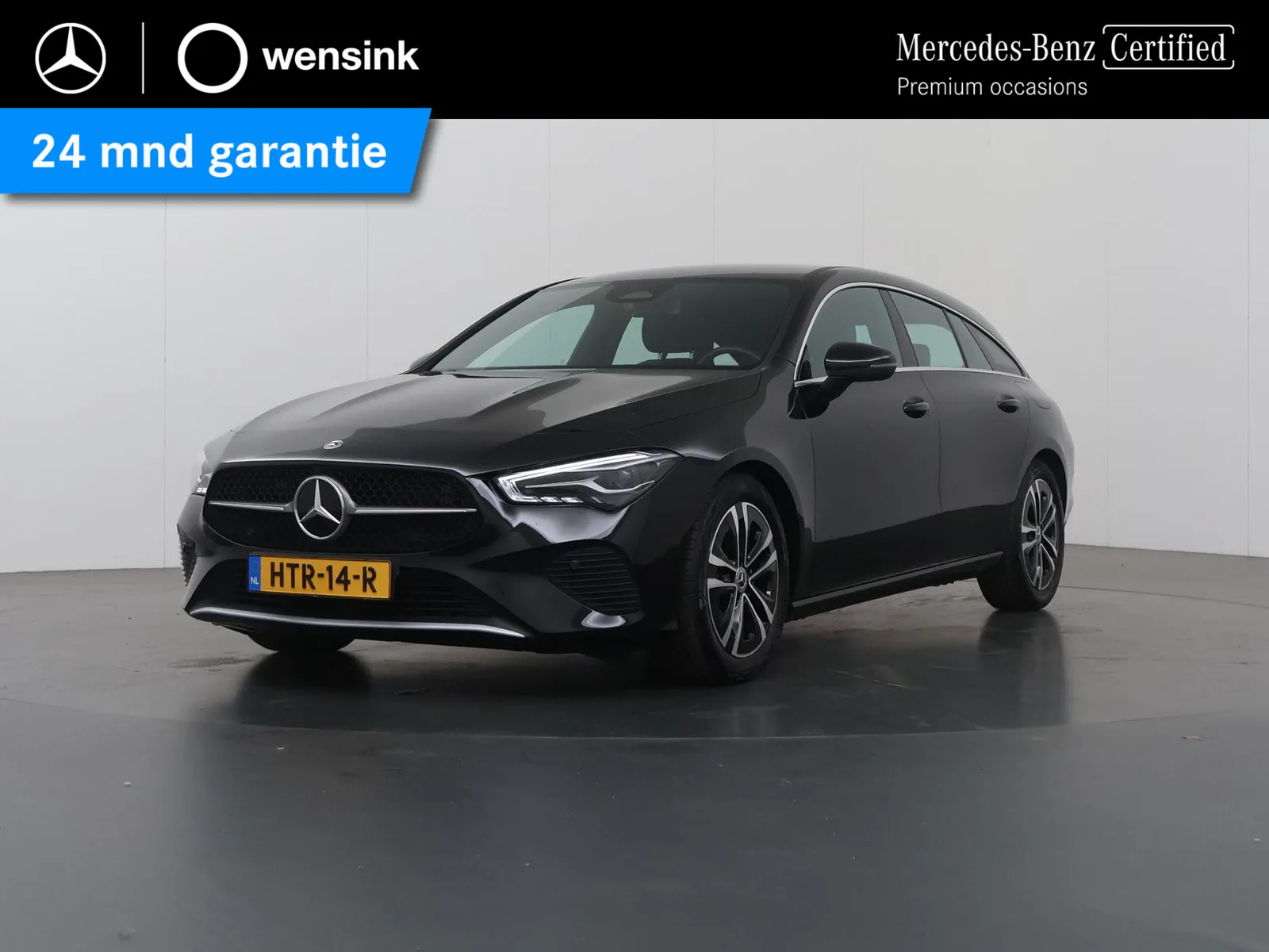 Mercedes-Benz CLA-Klasse (2025) — foto 1