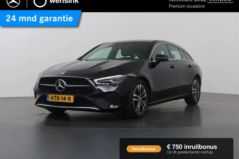 Mercedes-Benz CLA-Klasse (2025)