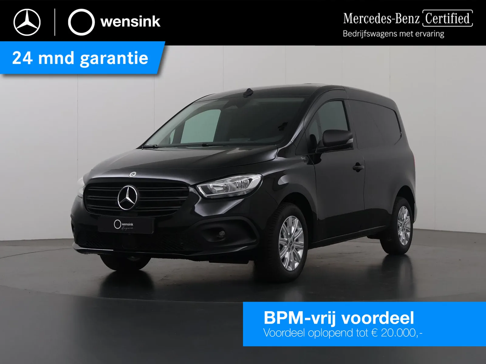 Mercedes-Benz Citan (2024) — foto 1