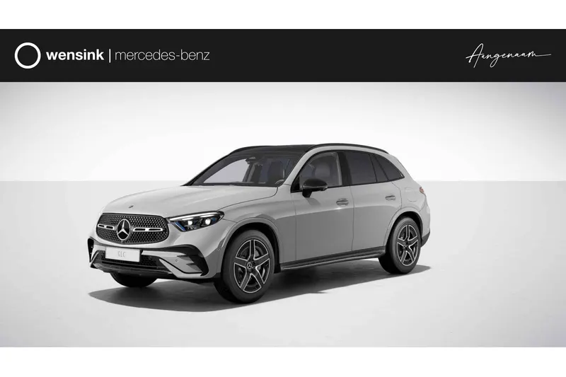Mercedes-Benz GLC-Klasse (2026)
