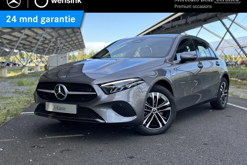 Mercedes-Benz A-Klasse (2025)