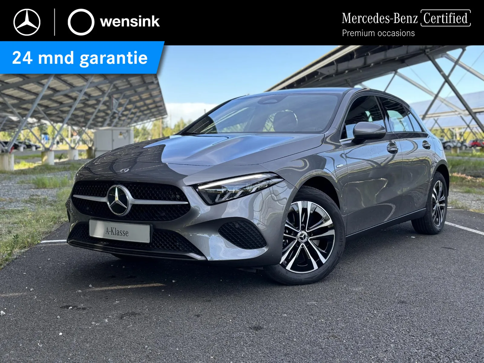 Mercedes-Benz A-Klasse (2025) — foto 1