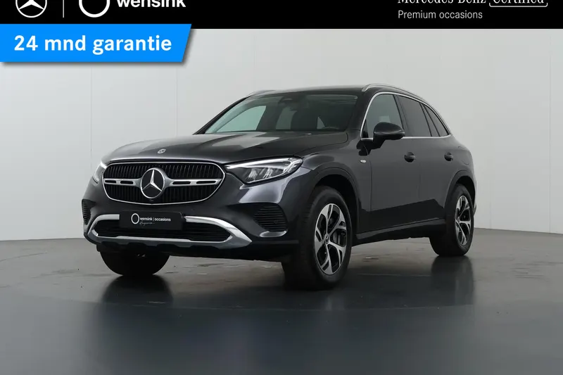 Mercedes-Benz GLC-Klasse (2025)