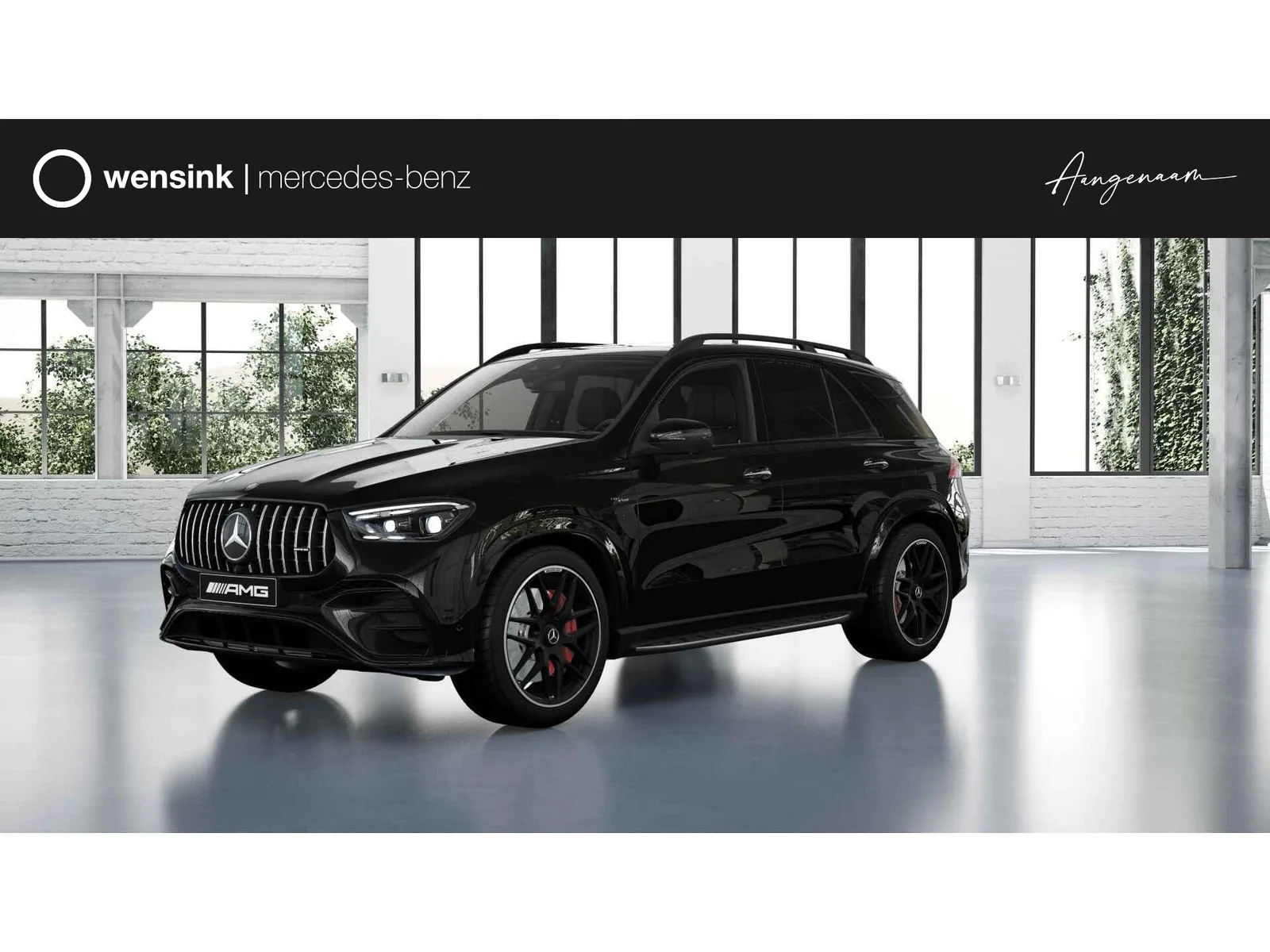 Mercedes-Benz GLE (2026) — foto 1