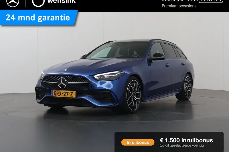 Mercedes-Benz C-Klasse (2024)