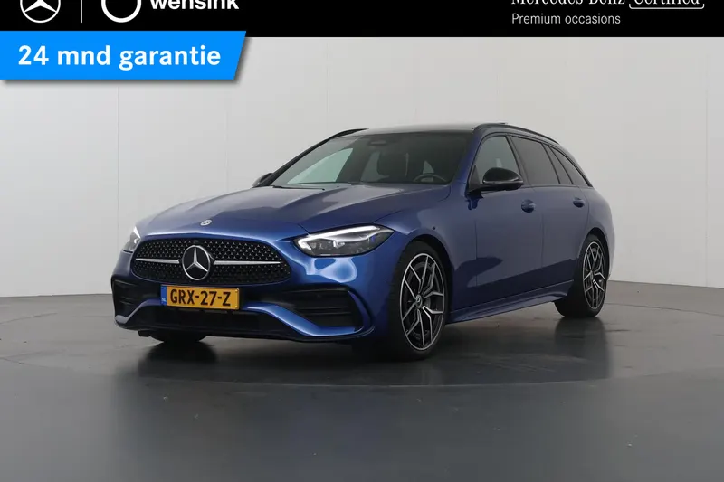 Mercedes-Benz C-Klasse (2024)