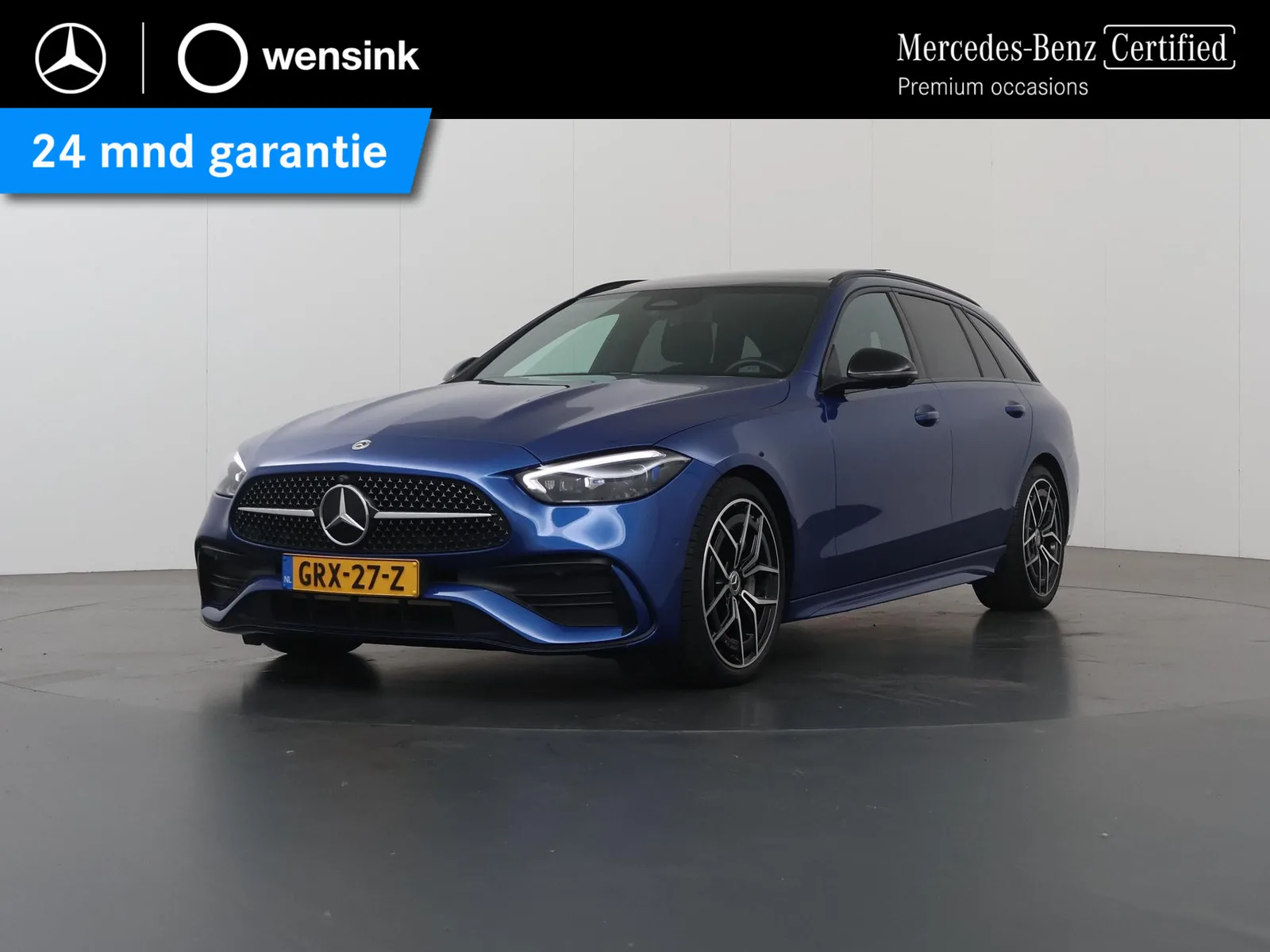 Mercedes-Benz C-Klasse (2024) — foto 1