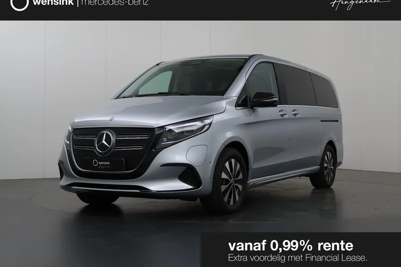 Mercedes-Benz EQV (2026)