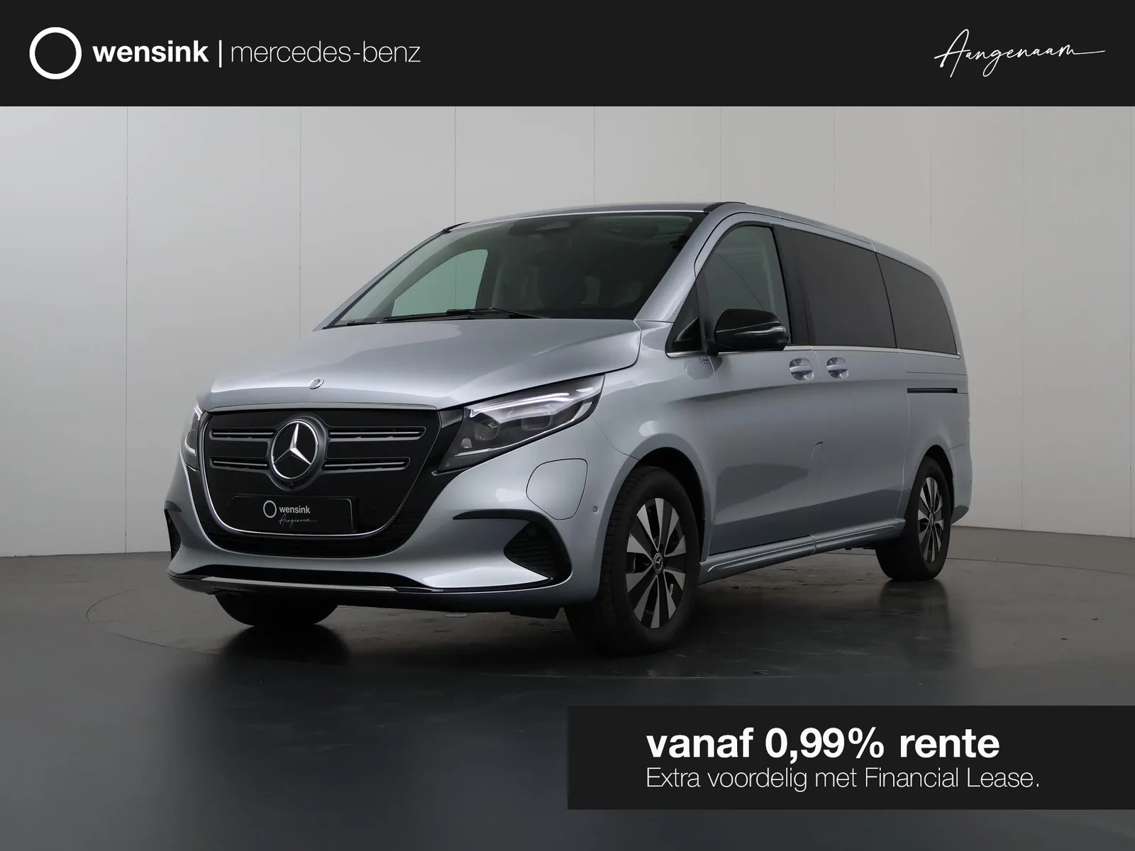 Mercedes-Benz EQV (2026) — foto 1