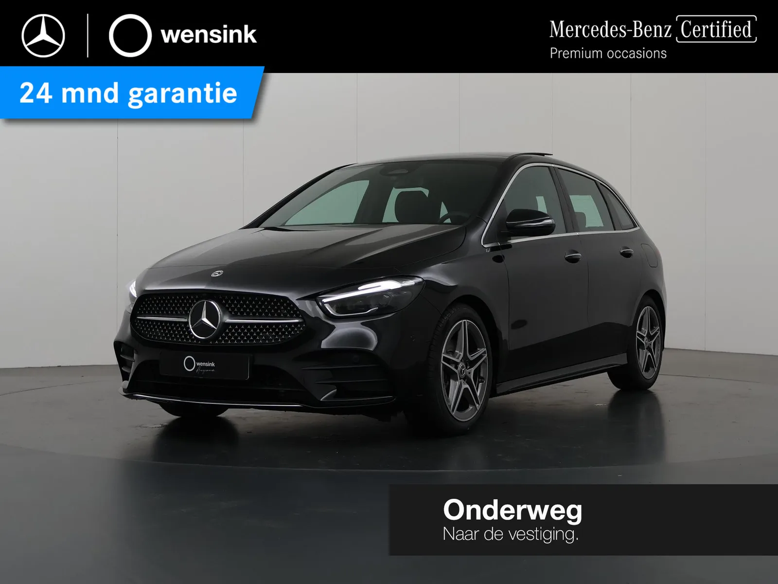 Mercedes-Benz B-Klasse (2025) — foto 1