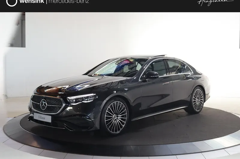 Mercedes-Benz E-Klasse (2026)