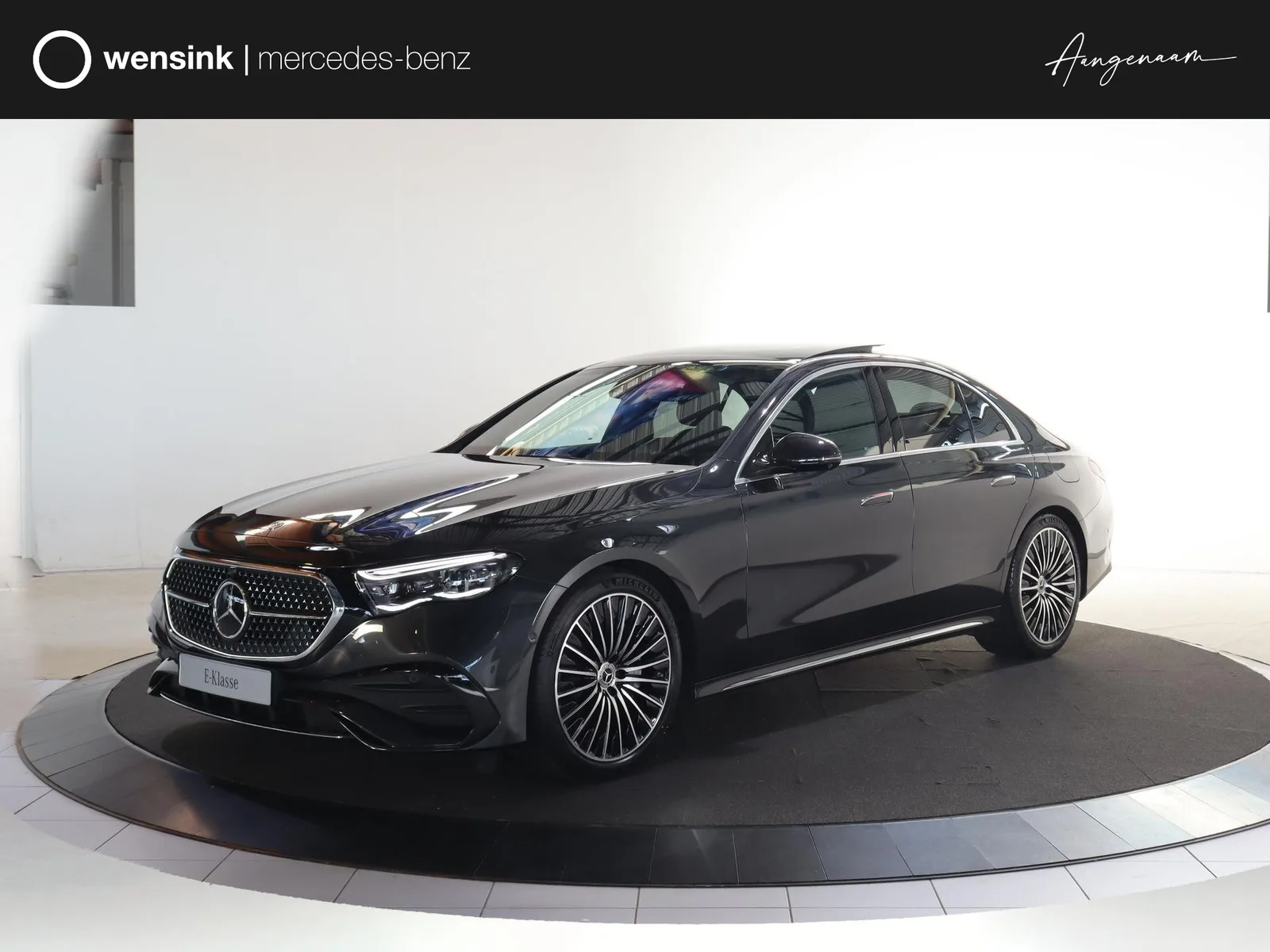 Mercedes-Benz E-Klasse (2026) — foto 1