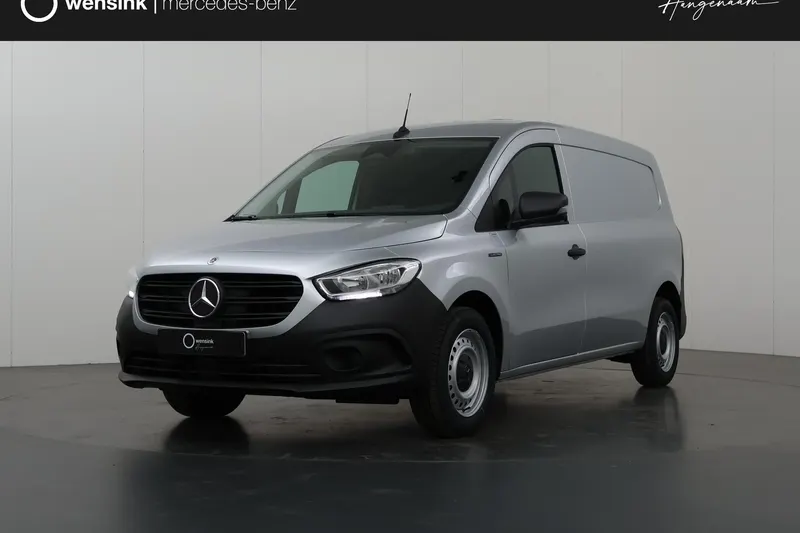 Mercedes-Benz eCitan (2026)