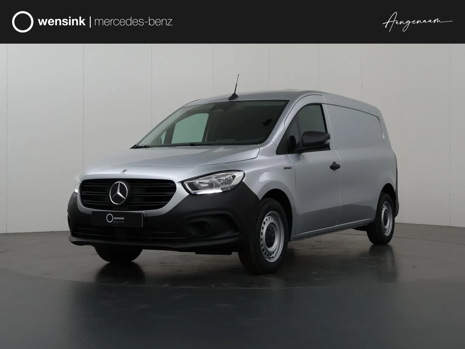 Mercedes-Benz eCitan (2026) — foto 1