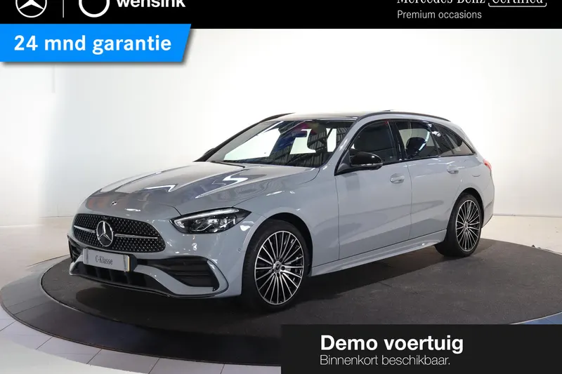 Mercedes-Benz C-Klasse (2026)