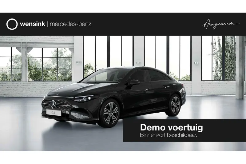 Mercedes-Benz CLA-Klasse (2026)