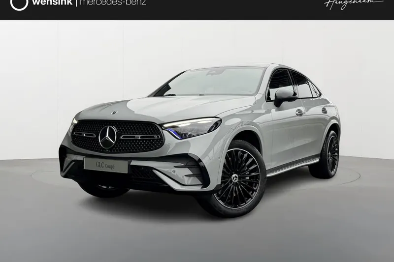 Mercedes-Benz GLC-Klasse Coupé (2026)