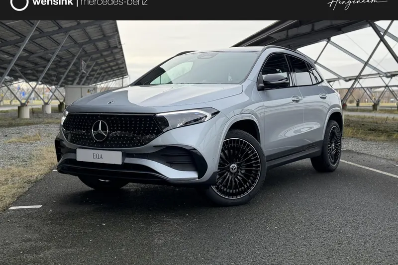 Mercedes-Benz EQA (2026)