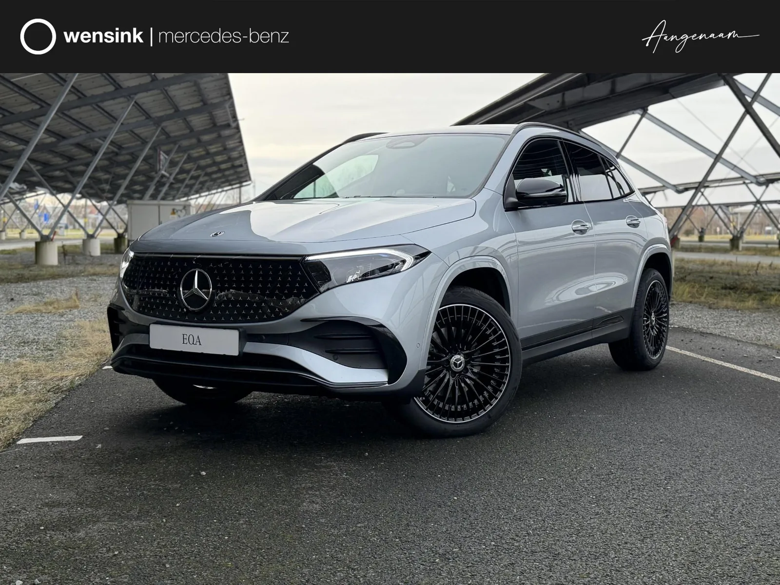 Mercedes-Benz EQA (2026) — foto 1