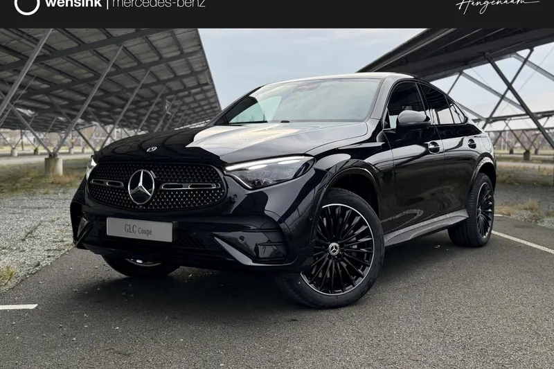 Mercedes-Benz GLC-Klasse (2026)