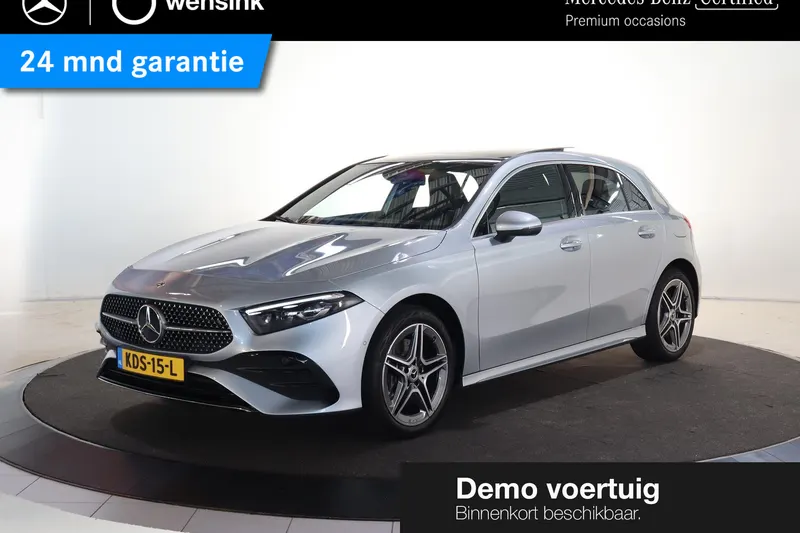 Mercedes-Benz A-Klasse (2026)