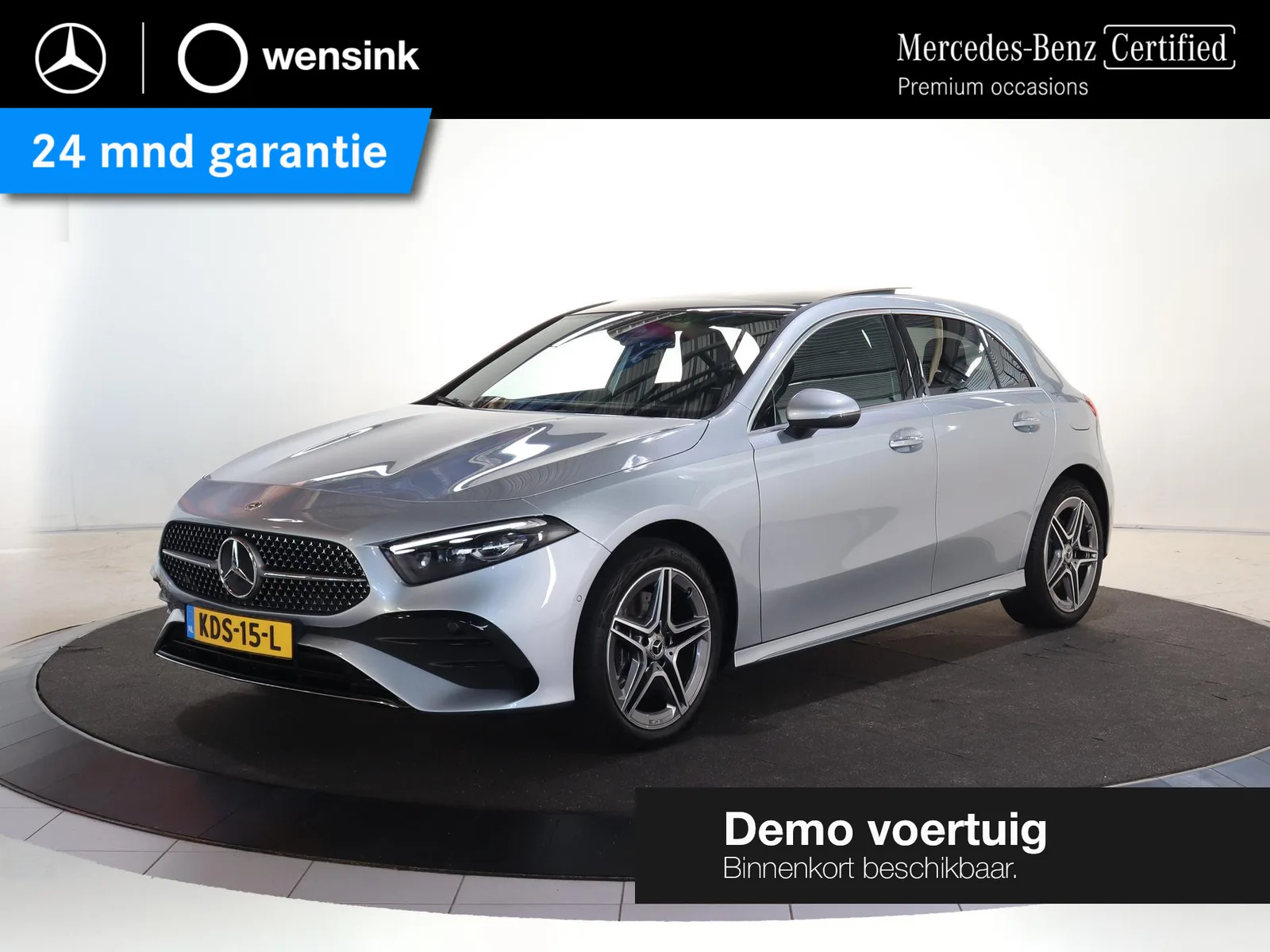 Mercedes-Benz A-Klasse (2026) — foto 1