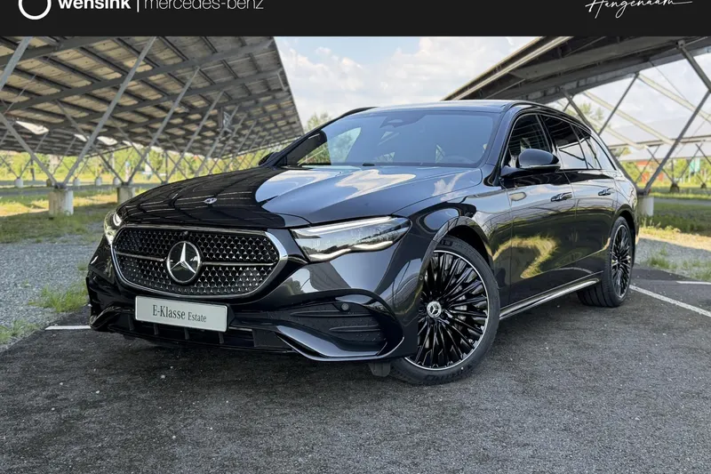 Mercedes-Benz E-Klasse (2026)