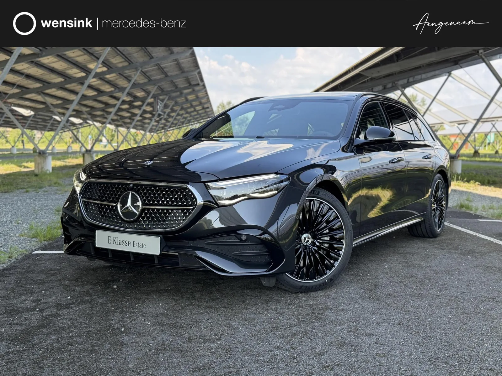 Mercedes-Benz E-Klasse (2026) — foto 1