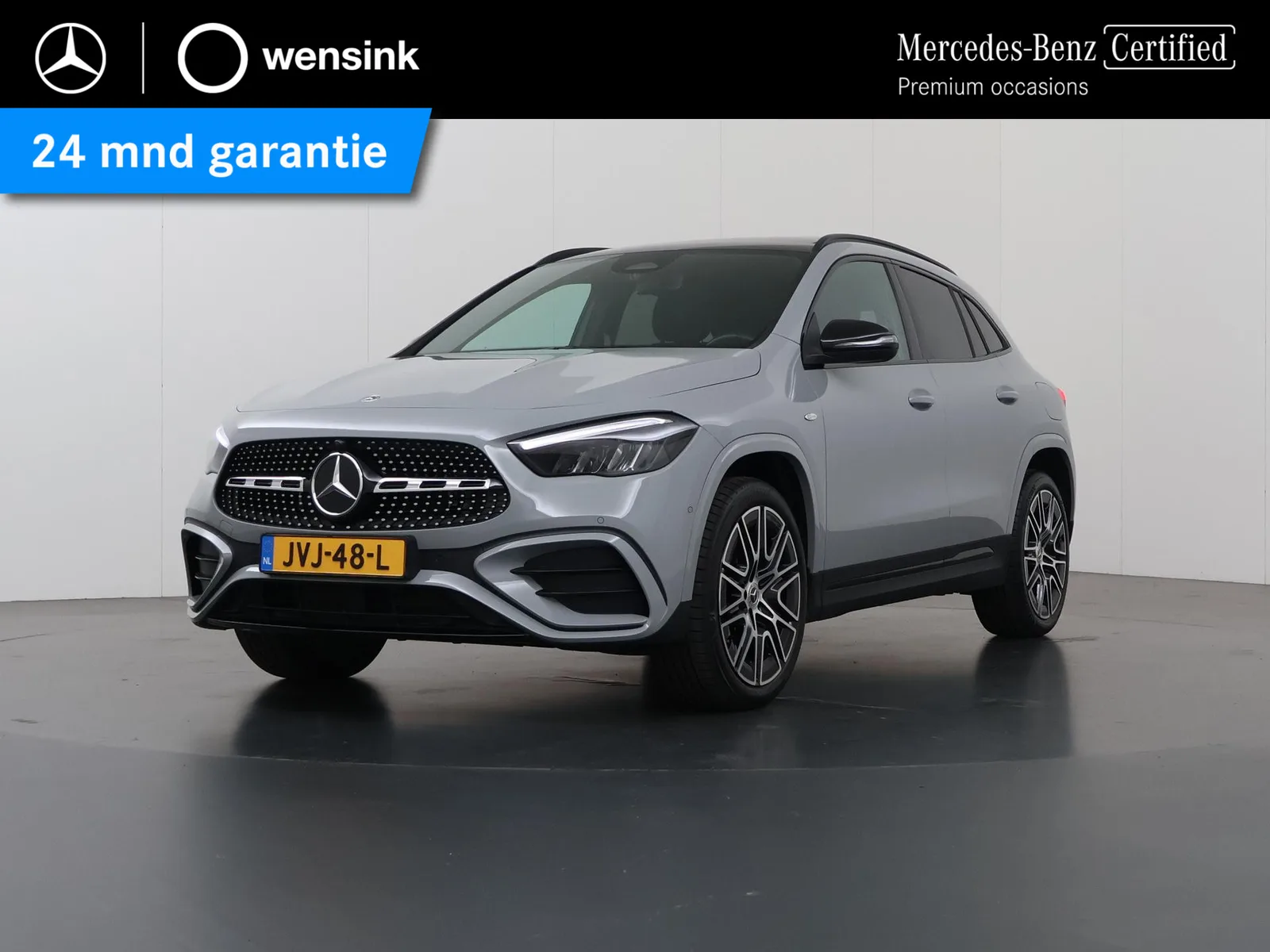 Mercedes-Benz GLA-Klasse (2025) — foto 1