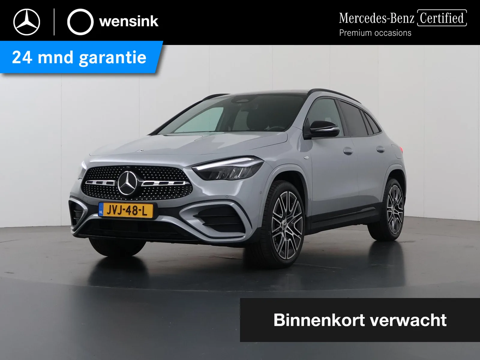Mercedes-Benz GLA (2025) — foto 1