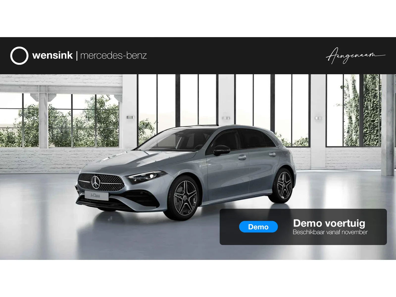 Mercedes-Benz A-Klasse (2026) — foto 1