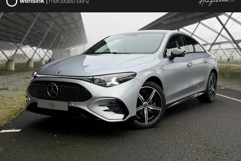Mercedes-Benz CLA-Klasse (2026)