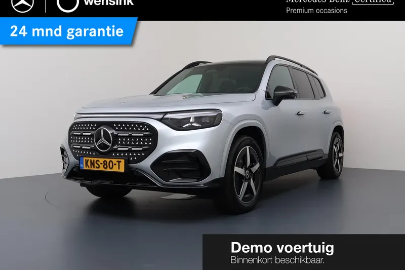 Mercedes-Benz GLB-Klasse (2026)