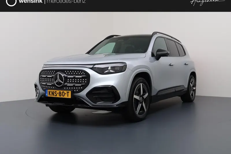 Mercedes-Benz GLB-Klasse (2026)
