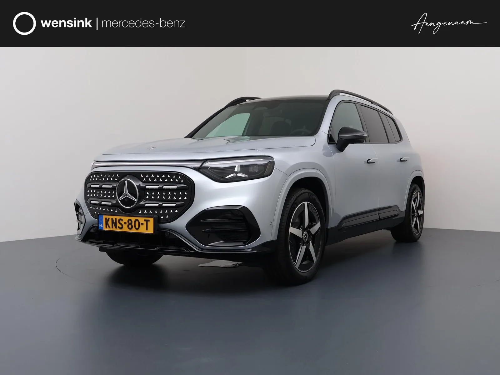 Mercedes-Benz GLB-Klasse (2026) — foto 1