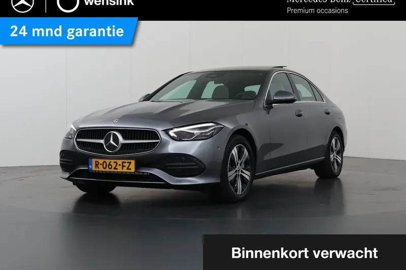 Mercedes-Benz C-Klasse (2022)