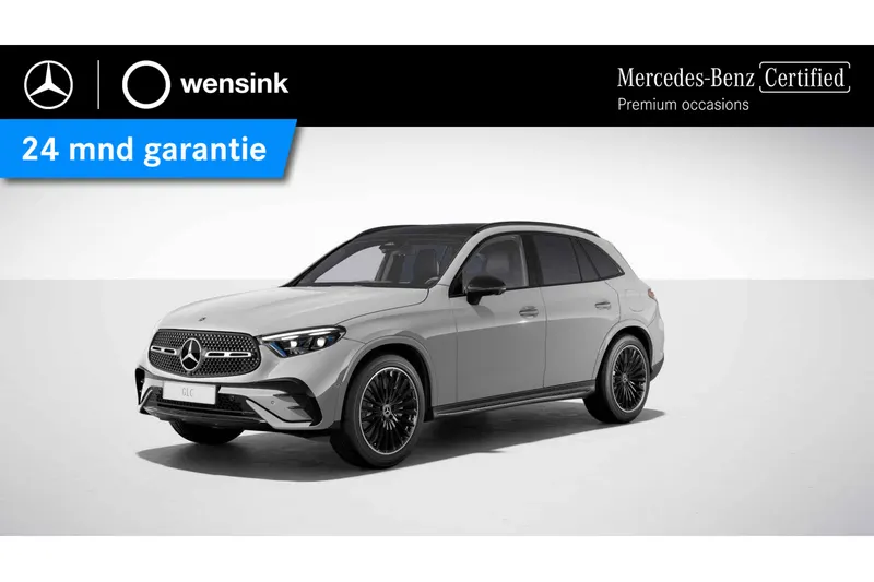 Mercedes-Benz GLC-Klasse (2026)