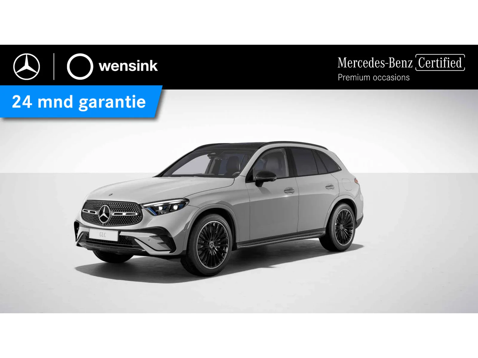 Mercedes-Benz GLC-Klasse (2026) — foto 1
