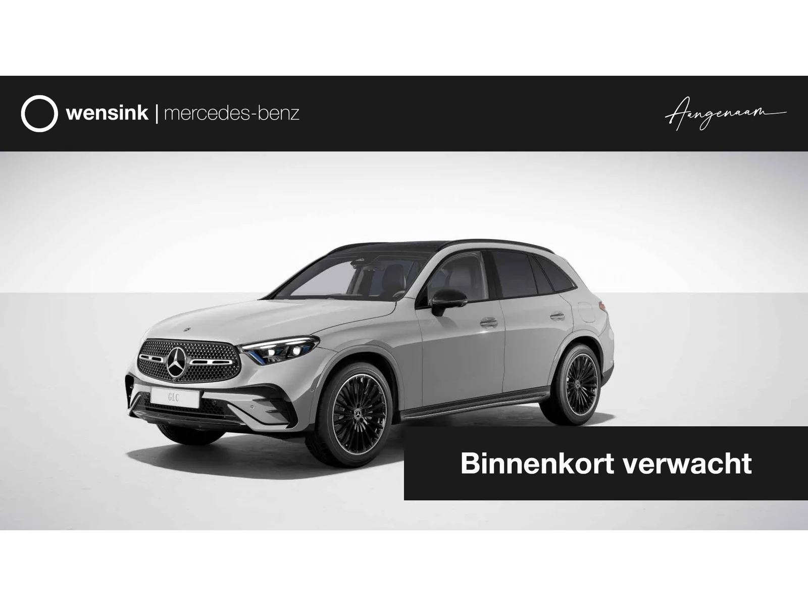 Mercedes-Benz GLC-Klasse (2026) — foto 1