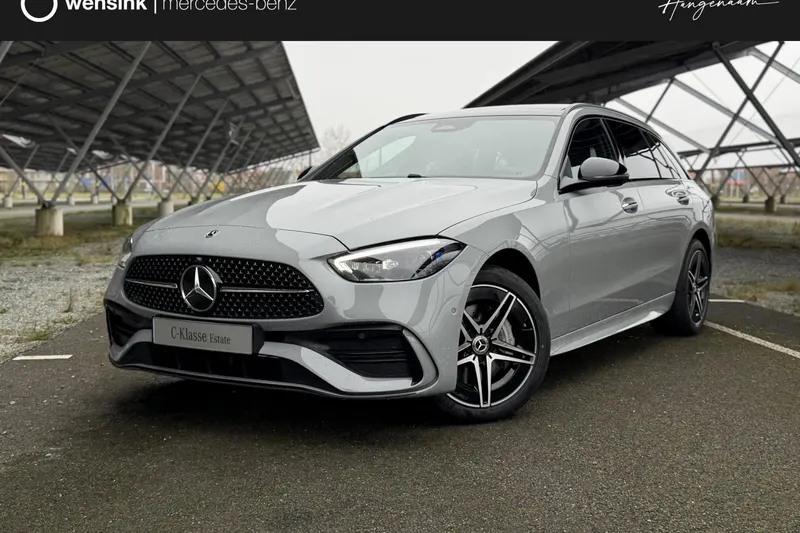 Mercedes-Benz C-Klasse (2026)