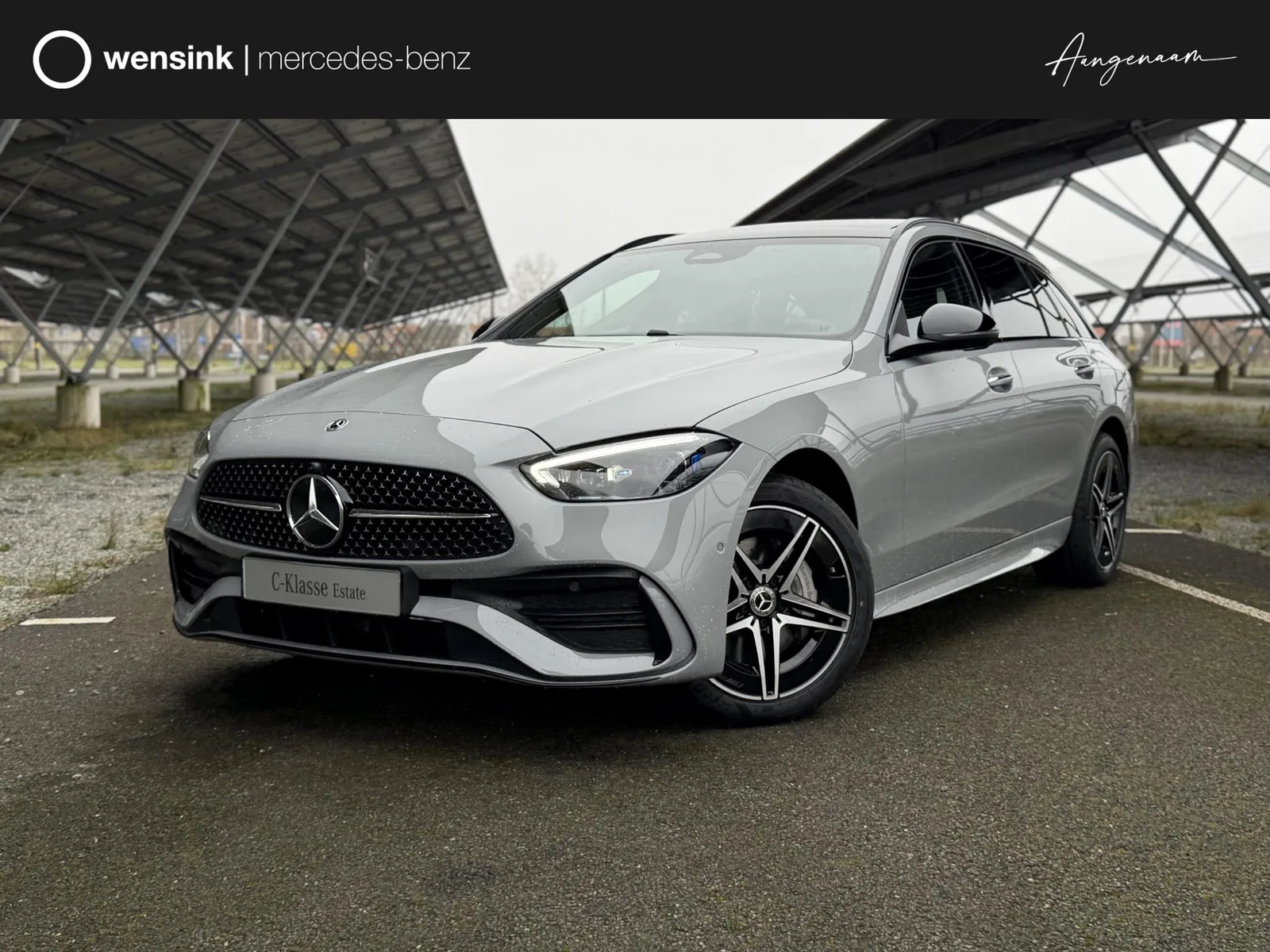 Mercedes-Benz C-Klasse (2026) — foto 1