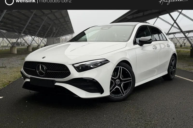 Mercedes-Benz A-Klasse (2026)