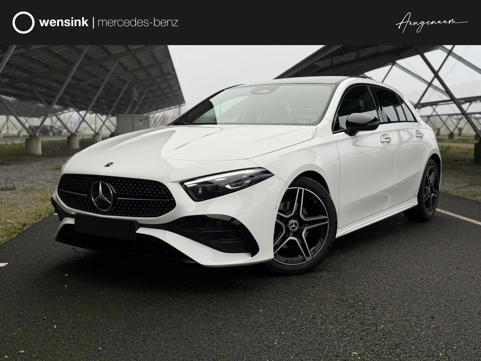 Mercedes-Benz A-Klasse (2026) — foto 1