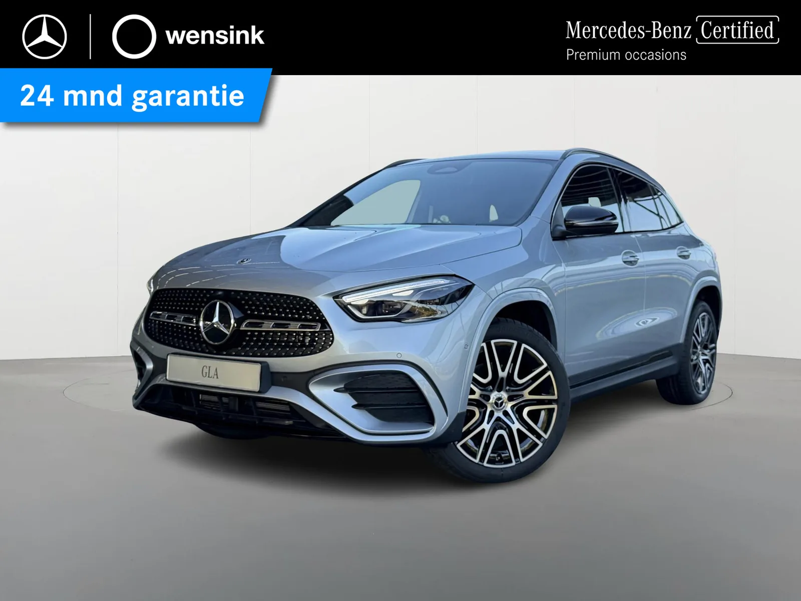 Mercedes-Benz GLA-Klasse (2026) — foto 1